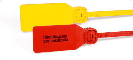 Sello de seguridad Gladiator