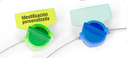 Sello de seguridad Spyro Lock